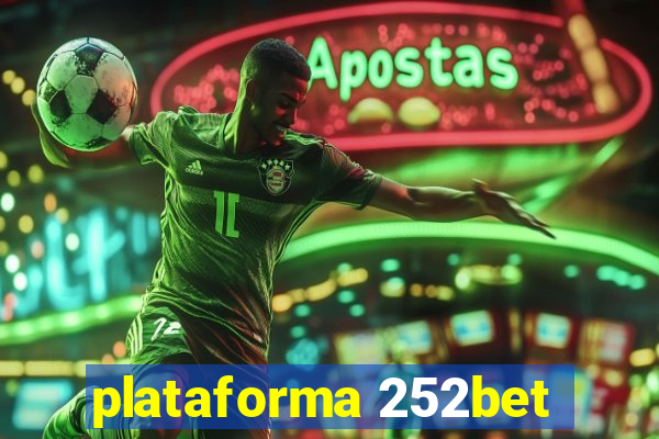 plataforma 252bet